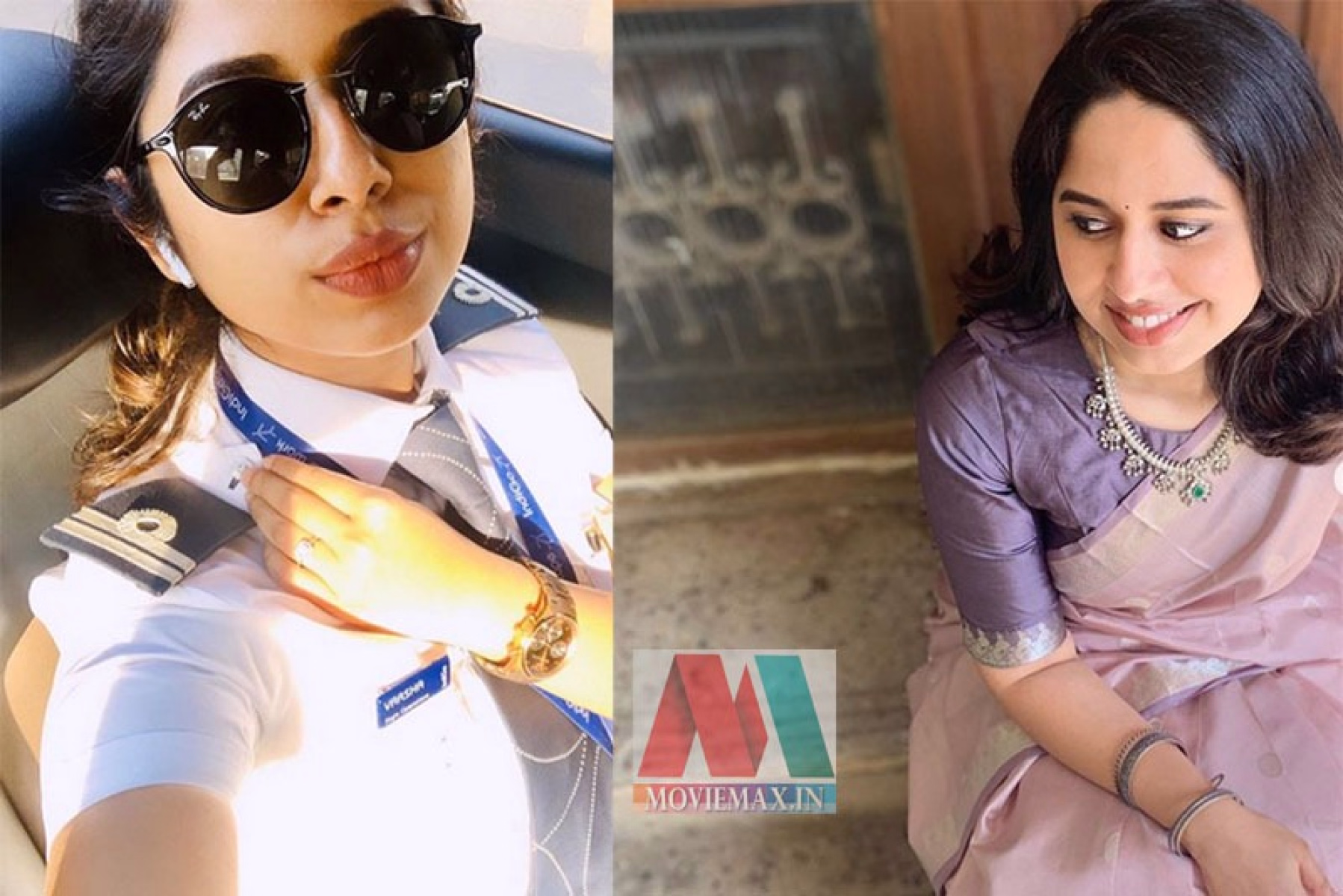 സിനിമയുടെ എൻഡ് ടൈറ്റിലില്‍ വന്ന സുന്ദരിയാരാണ്‌ ......? പ്രേഷകരുടെ ചോദ്യത്തിനുള്ള മറുപടി ഇതാ